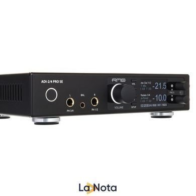 Конвертер RME ADI-2/4 Pro SE