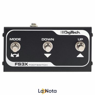 Гітарна педаль Digitech FS 3X