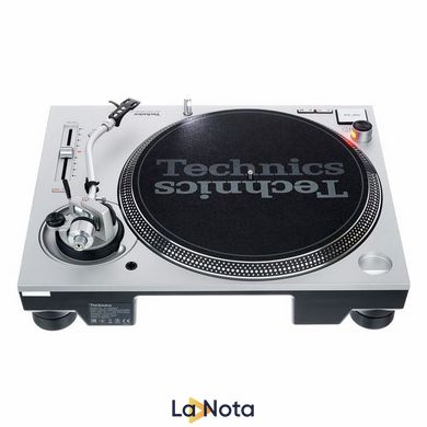 Програвач вінілових дисків Technics SL-1200MK7 EG Silver