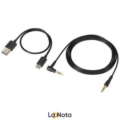 Навушники з мікрофоном Audio-Technica ATH-M20xBT WH