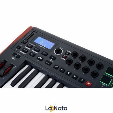 MIDI-клавіатура Novation Impulse 25