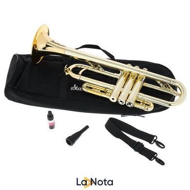 Труба Startone PTR-20 Bb- Trumpet Gold