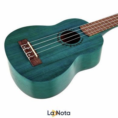 Укулеле Bumblebee Ukuleles BUS23 Soprano Blue