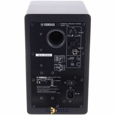Студійний монітор Yamaha HS5 Black