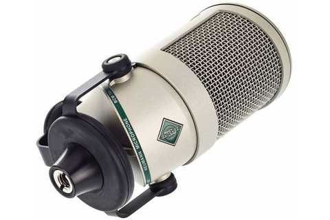 Мікрофон NEUMANN BCM 705 купити в інтернет-магазині LaNota