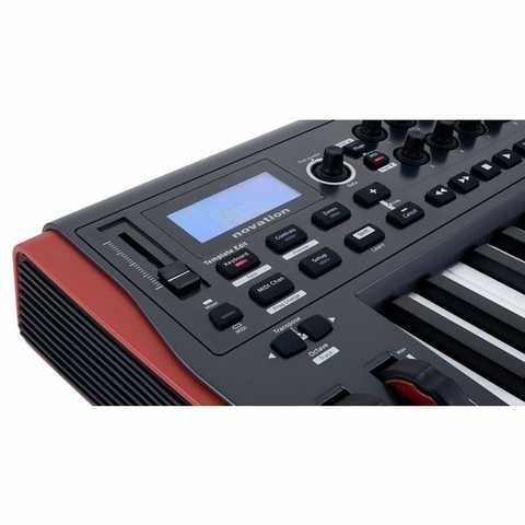 MIDI-клавиатура Novation Impulse 25 купить в интернет-магазине LaNota