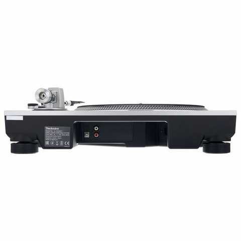 Програвач вінілових дисків Technics SL-1200MK7 EG Silver купити в