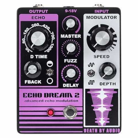 Гитарная педаль Death by Audio Echo Dream 2 купить в интернет