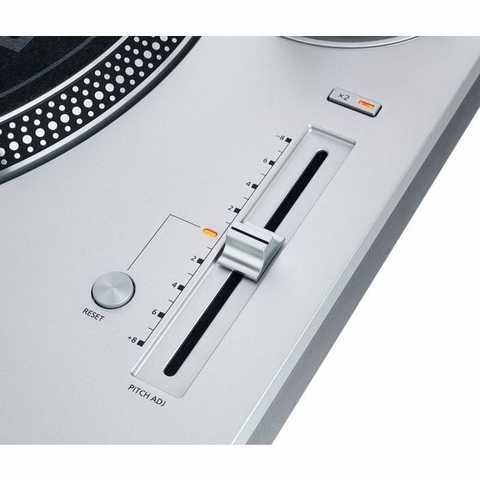 Програвач вінілових дисків Technics SL-1200MK7 EG Silver купити в