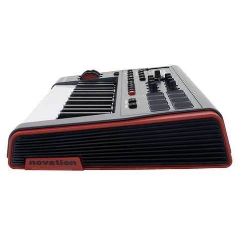 MIDI-клавиатура Novation Impulse 25 купить в интернет-магазине LaNota