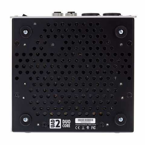 Аудіоінтерфейс Universal Audio Apollo Twin USB Duo Heritage купити