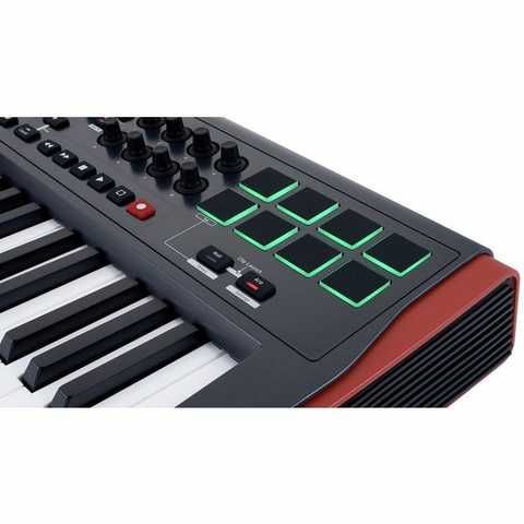 MIDI-клавиатура Novation Impulse 25 купить в интернет-магазине LaNota