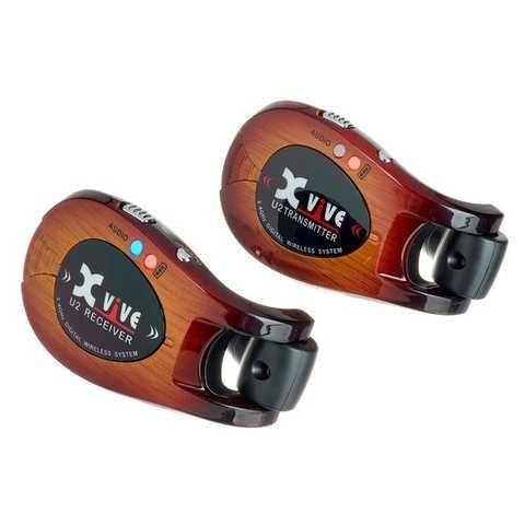 XVive U2 Guitar Wireless System LTD купити в інтернет-магазині LaNota