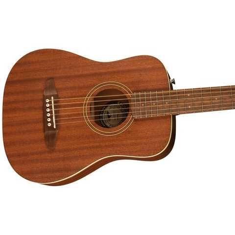 た*様 Fender Redondo mini All Mahogany Fender Redondo Mini купить в интернет-магазине LaNota