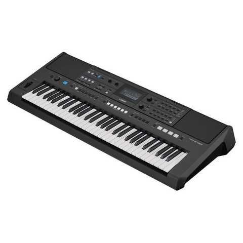 Синтезатор Yamaha PSR-E483 - LaNota - інтернет-магазин музичних