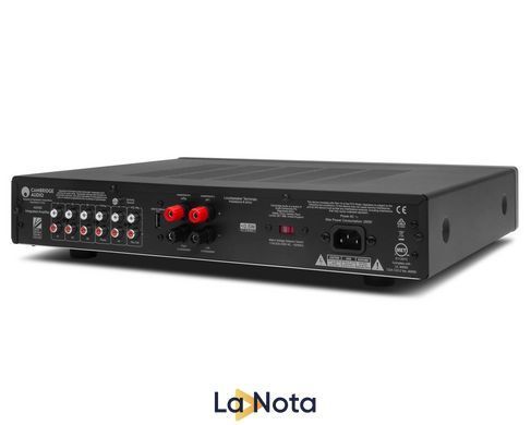 Интегральный усилитель Cambridge Audio AXA35 Grey