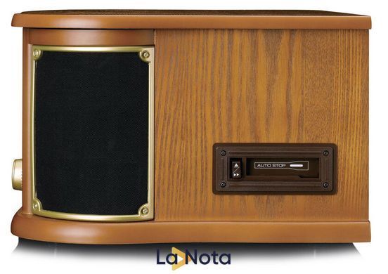 Програвач вінілових дисків Lenco TCD-2571WD Bluetooth USB