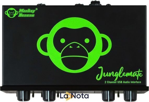 USB аудиоинтерфейс Monkey Banana Junglemate