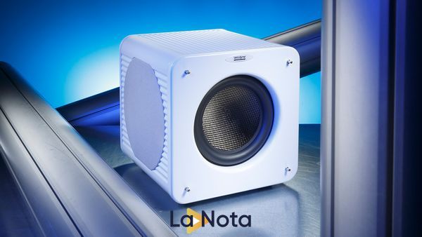 Сабвуфер Velodyne MicroVee X 6.5 " White Aluminium