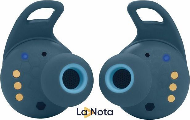 Наушники TWS Jbl Reflect Flow Pro Blue (JBLREFFLPROPBLU)