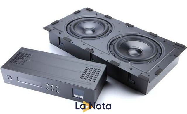 Комплект SVS 3000 IN-WALL SINGLE SUBWOOFER SYSTEM