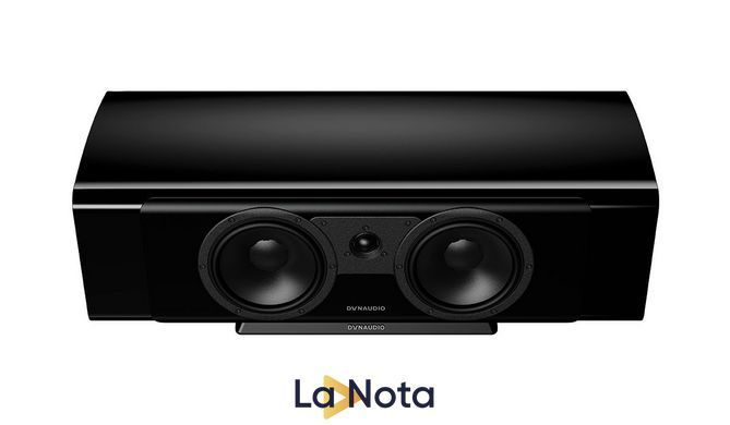 Центральний канал Dynaudio Contour 25Ci Black High Gloss