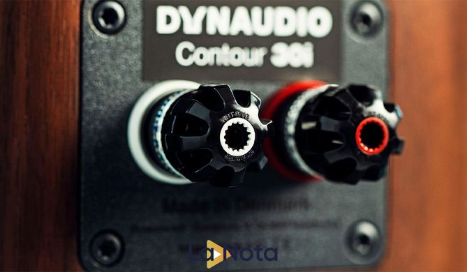 Центральний канал Dynaudio Contour 25Ci Black High Gloss