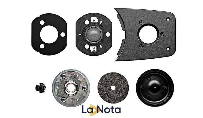 Центральний канал Dynaudio Contour 25Ci Black High Gloss