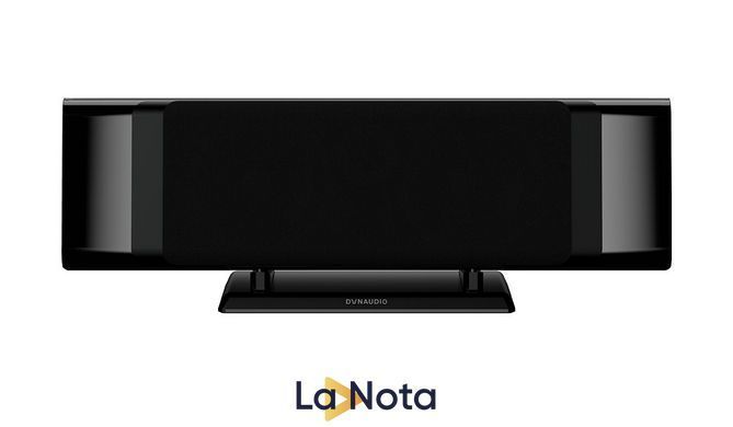Центральний канал Dynaudio Contour 25Ci Black High Gloss