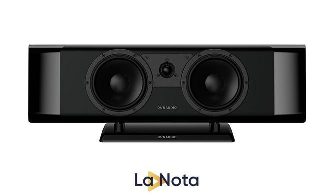 Центральний канал Dynaudio Contour 25Ci Black High Gloss