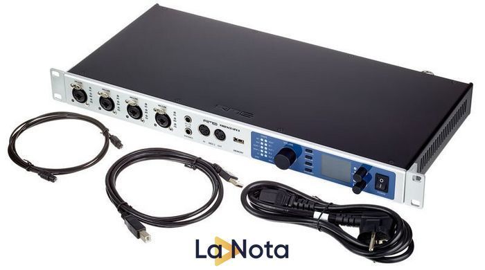 Аудіоінтерфейс RME Fireface UFX II
