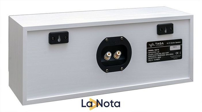 Комлект акустики 5.0 Taga Harmony TAV-507 White