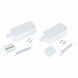 Настінна акустична система Bose FreeSpace FS4SE white