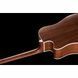 Акустическая гитара Harley Benton Custom Line CLD-28SCE Walnut