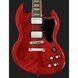 Електрогитара Harley Benton DC-580 CH Vintage Series