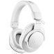 Навушники з мікрофоном Audio-Technica ATH-M20xBT WH