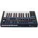 Аналоговый синтезатор Novation Bass Station II, Черный