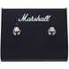 Футконтролер Marshall MRPEDL91003 Footswitch