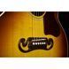 Акустическая гитара Gibson SJ-200 Studio Rosewood Burst