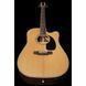 Акустическая гитара Harley Benton Custom Line CLD-28SCE Walnut