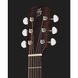 Акустическая гитара Harley Benton Custom Line CLD-28SCE Walnut