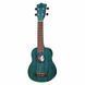 Укулеле Bumblebee Ukuleles BUS23 Soprano Blue