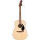 Гитарный комплект Fender CA STD Redondo Pack BPG NAT