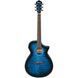 Электроакустическая гитара Ibanez AEWC16QA-TLH