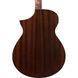 Электроакустическая гитара Ibanez AEWC16QA-TLH