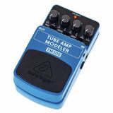 Гитарная педаль Behringer TM300 Tube Amp Modeler