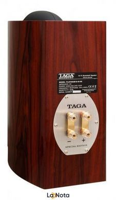 Полична акустика Taga Harmony Platinum S-40 SE Rosewood Veneer Matt Piano Lacquer