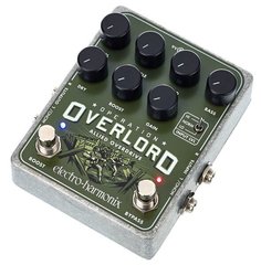 Гітарна педаль Electro-Harmonix Operation Overlord