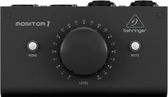 Моніторний контролер Behringer Monitor1
