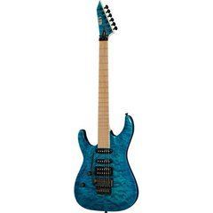 Електрогітара ESP LTD MH-203 QM LH STB